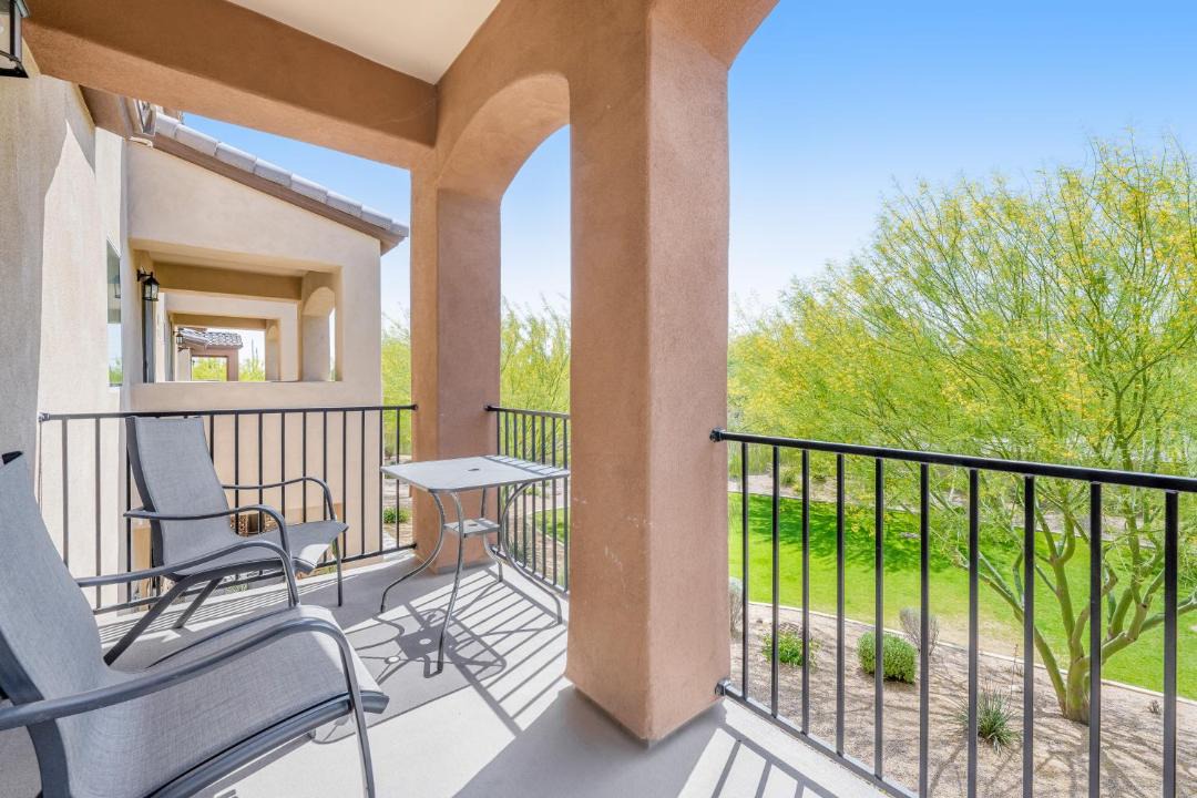 Photo of Patio Balcony in East Mesa