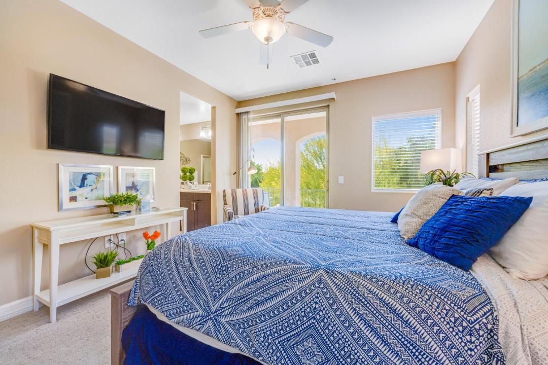 Photo of Bedroom in East Mesa