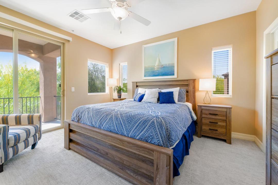 Photo of Bedroom in East Mesa