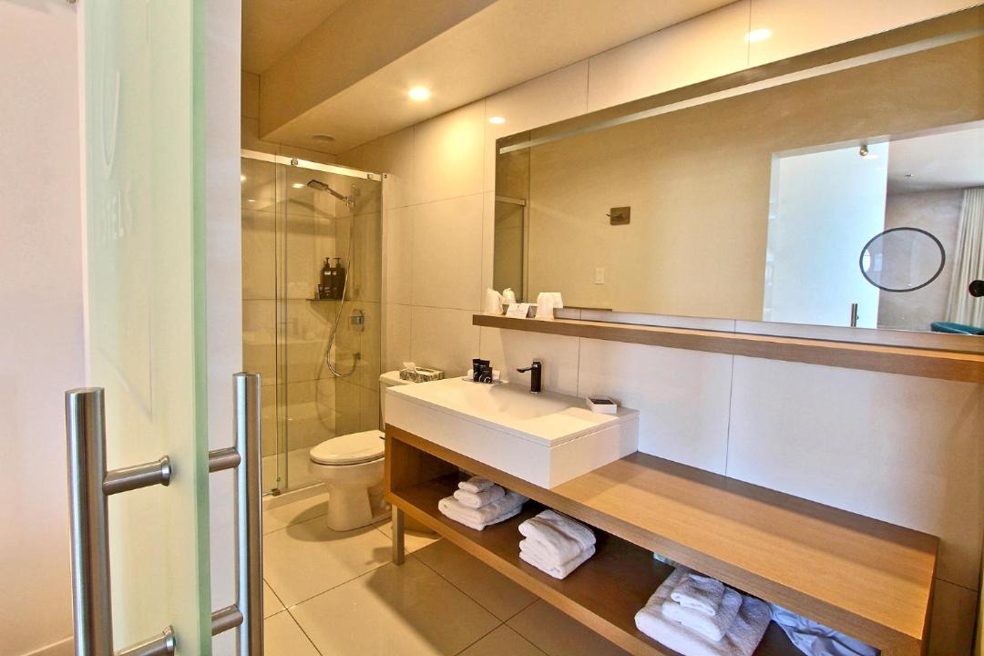 Photo of Bathroom in Rimouski