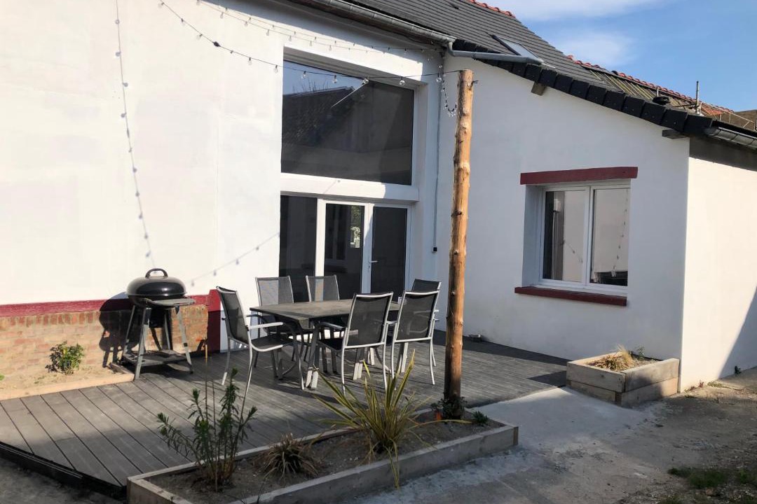 Photo of Buildings in Hornoy-le-Bourg