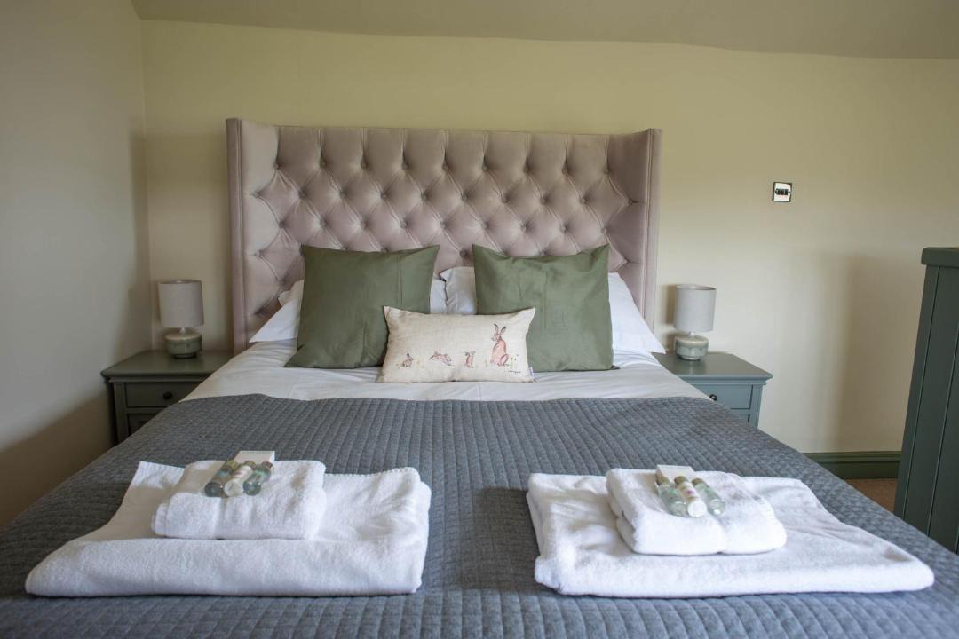 Photo of Bedroom in Foolow