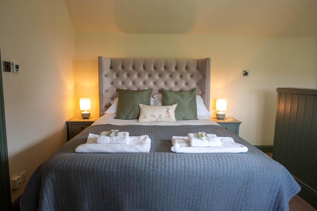 Photo of Bedroom in Foolow