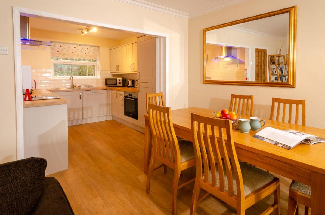 Photo of Livingroom in Chapel Stile