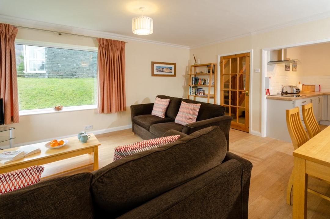 Photo of Livingroom in Chapel Stile