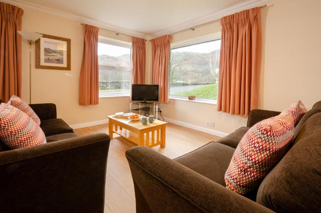 Photo of Livingroom in Chapel Stile