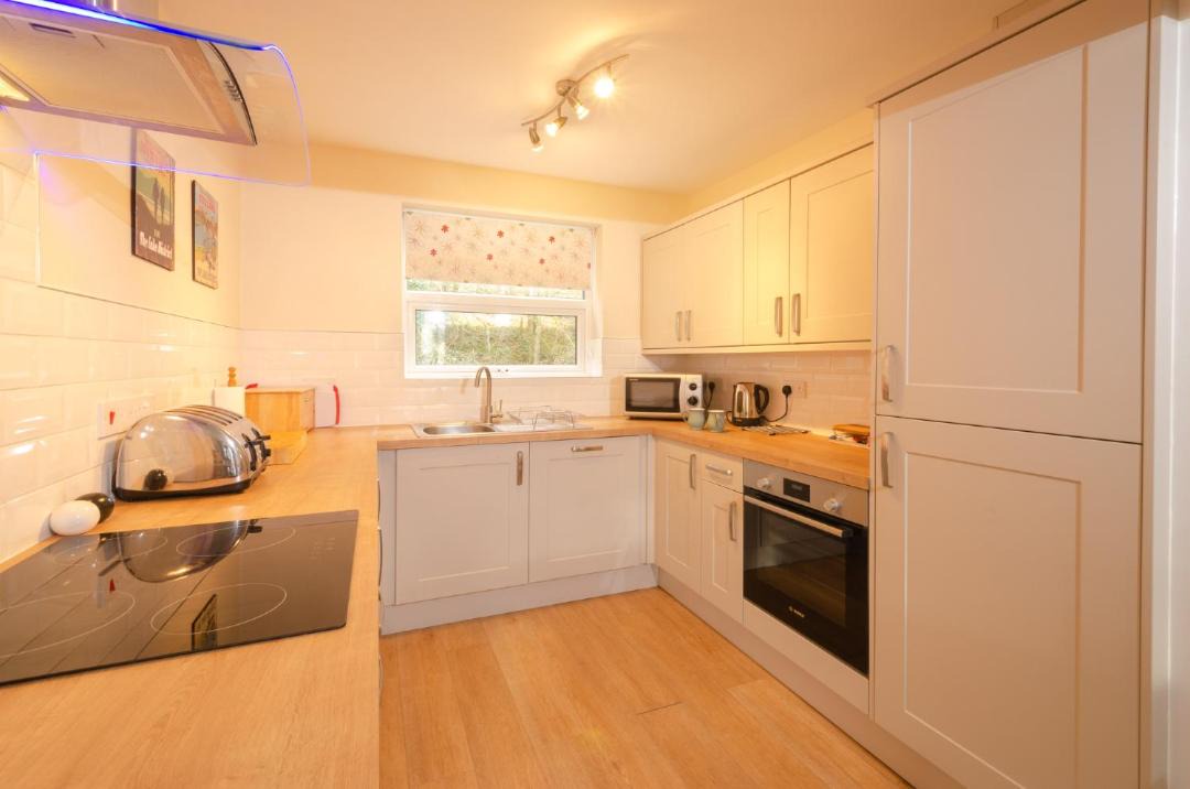 Photo of Kitchen in Chapel Stile