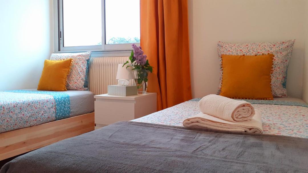 Photo of Bedroom in Libourne