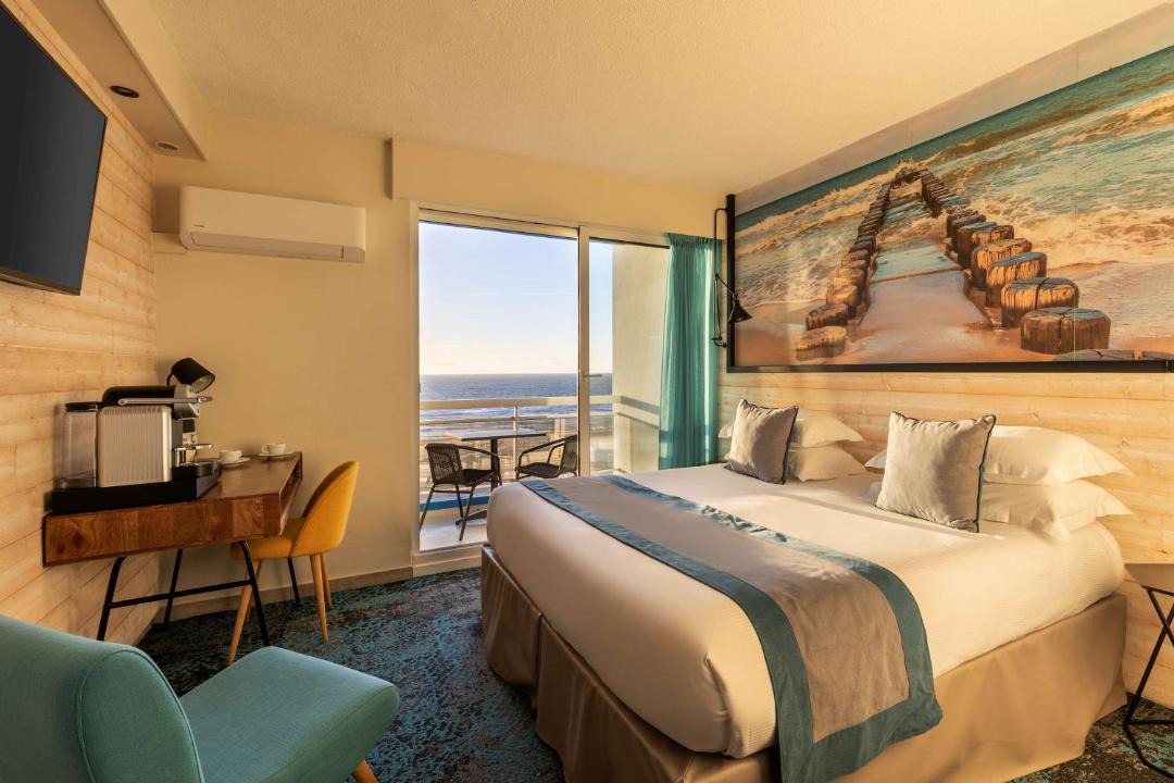 Photo of Bedroom in Le Grand Large