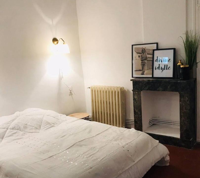 Photo of Bedroom in Saint-Jean