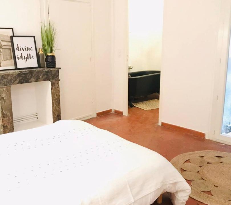 Photo of Bedroom in Saint-Jean