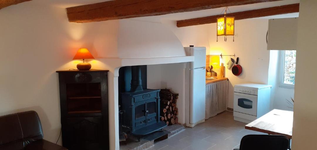 Photo of Livingroom in Puechabon