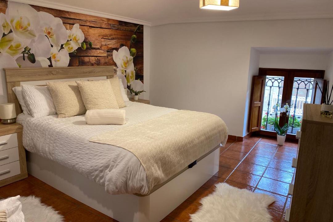 Photo of Bedroom in San Vicente de la Sonsierra