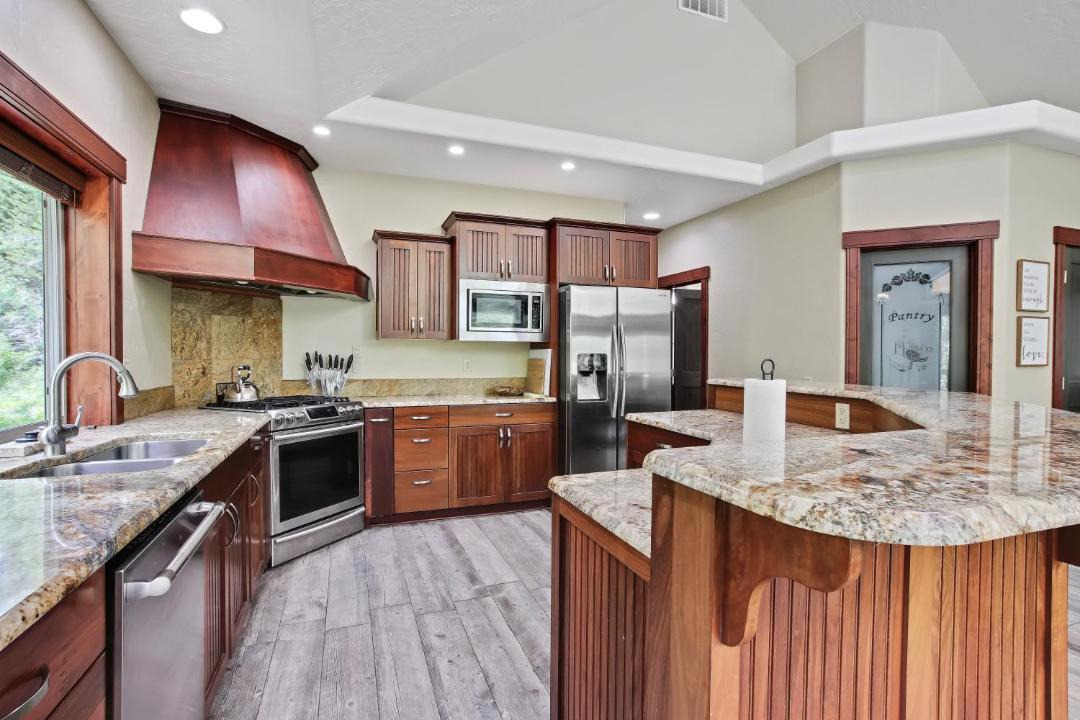 Photo of Kitchen in McCall