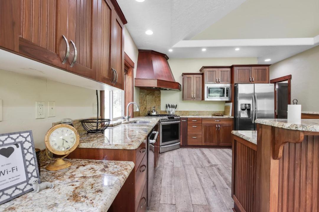 Photo of Kitchen in McCall