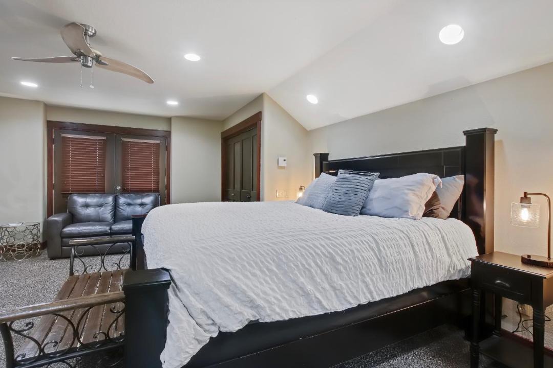 Photo of Bedroom in McCall