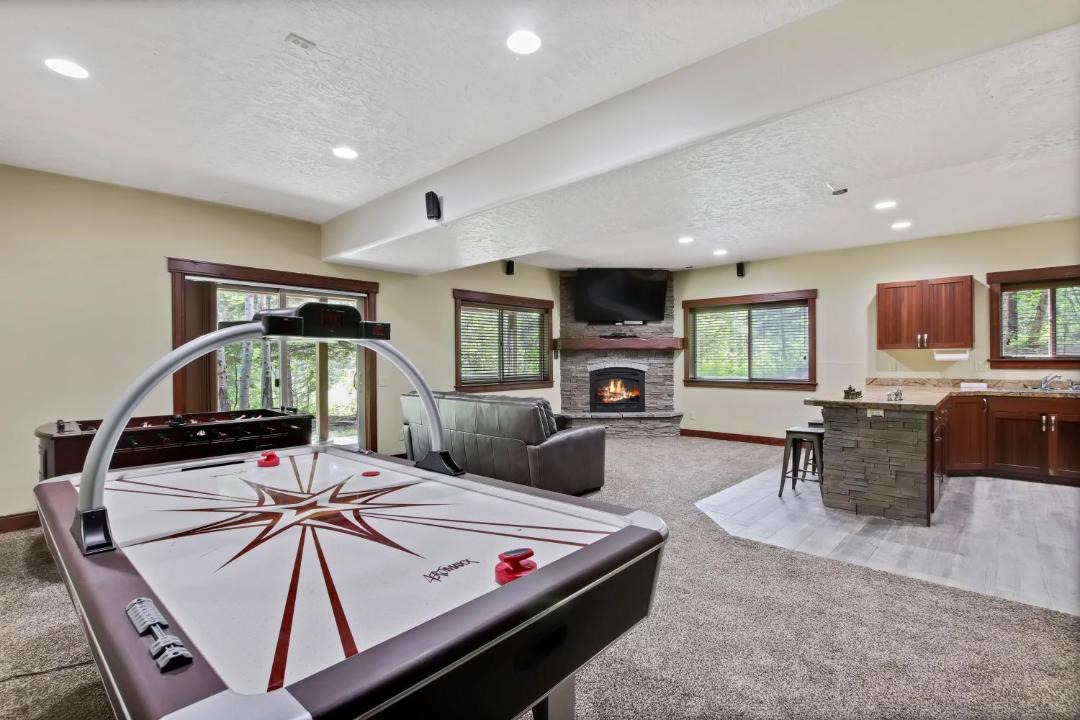 Photo of Livingroom in McCall