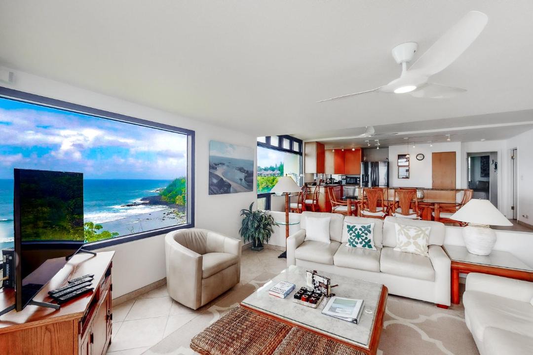 Photo of Livingroom in Princeville