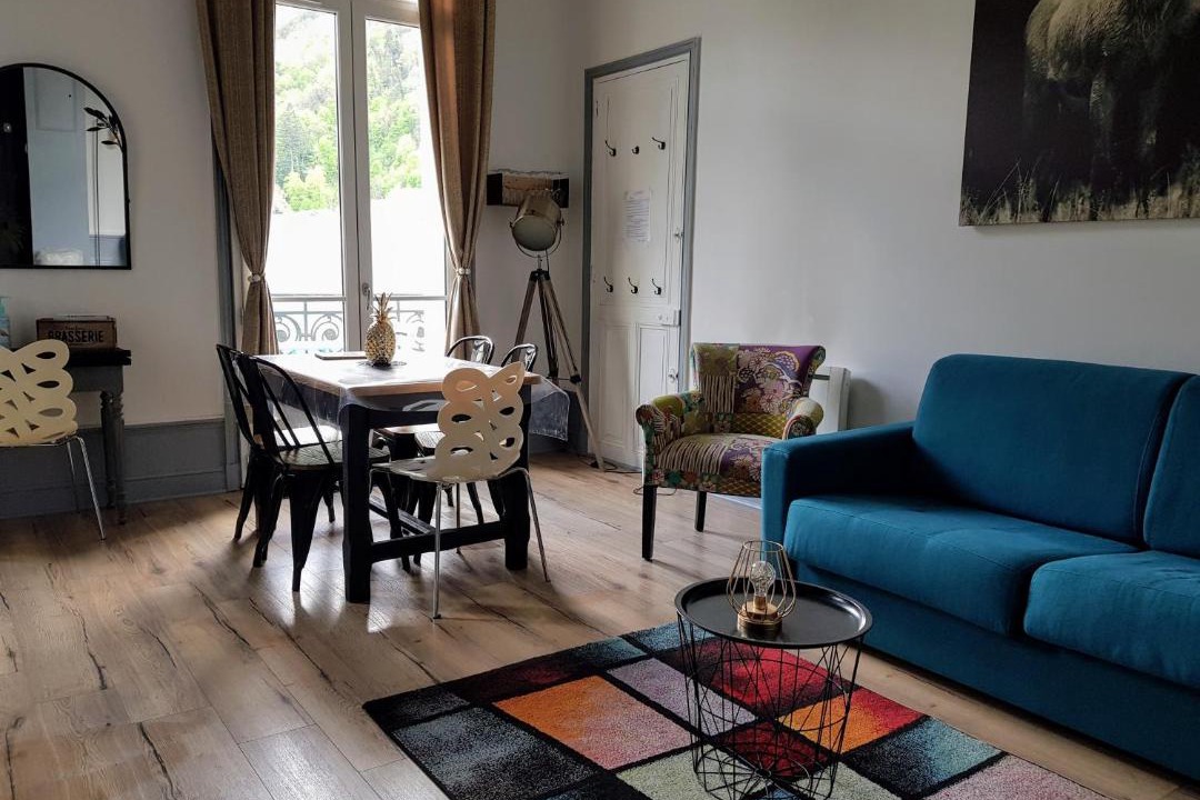 Photo of Livingroom in Bagneres-de-Luchon