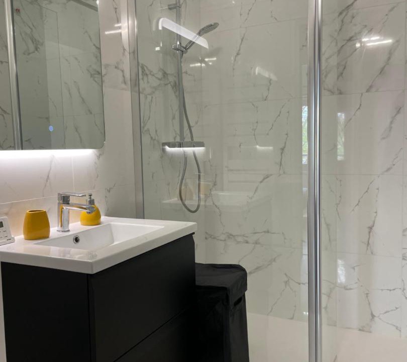 Photo of Bathroom in Lac de Maine