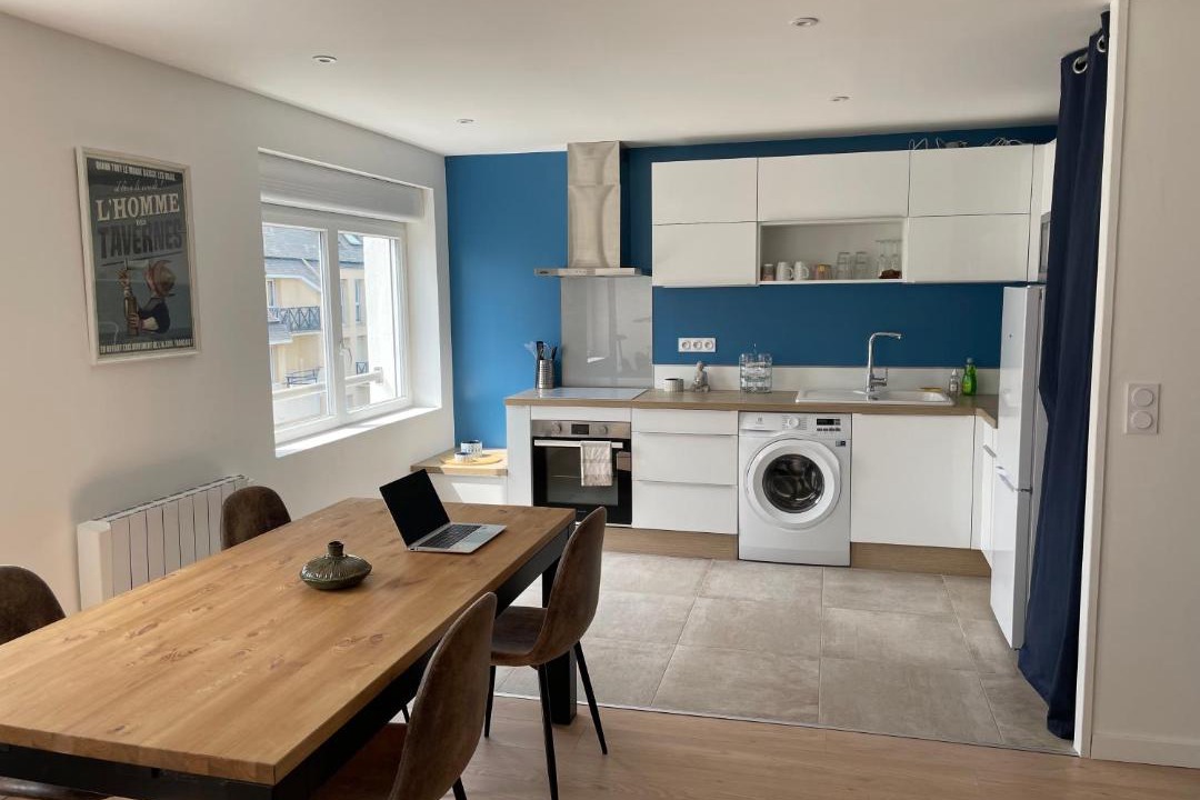 Photo of Livingroom in Lac de Maine