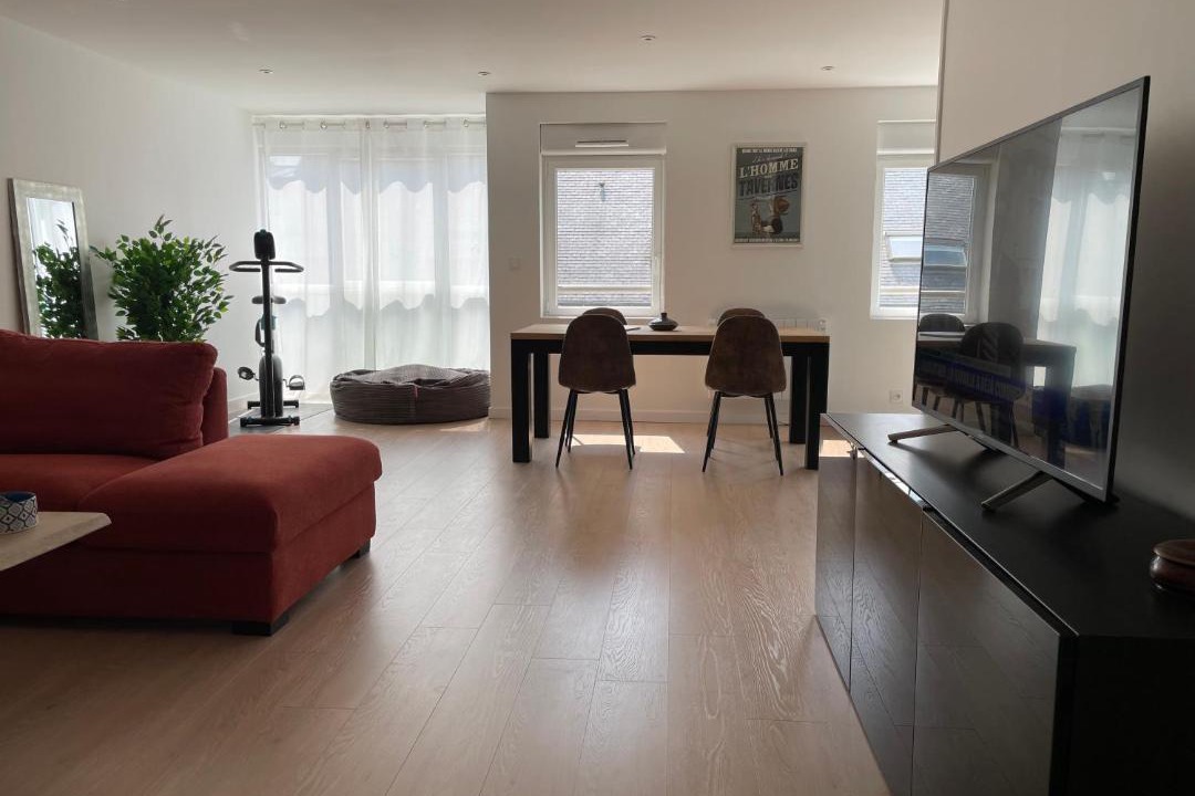 Photo of Livingroom in Lac de Maine