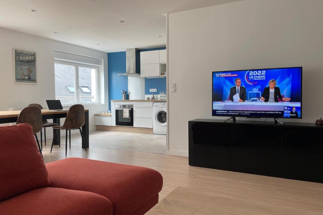 Photo of Livingroom in Lac de Maine