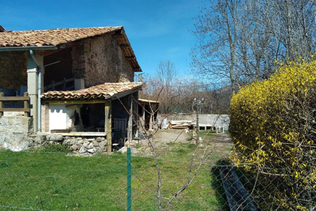 Photo of Buildings in Bayons