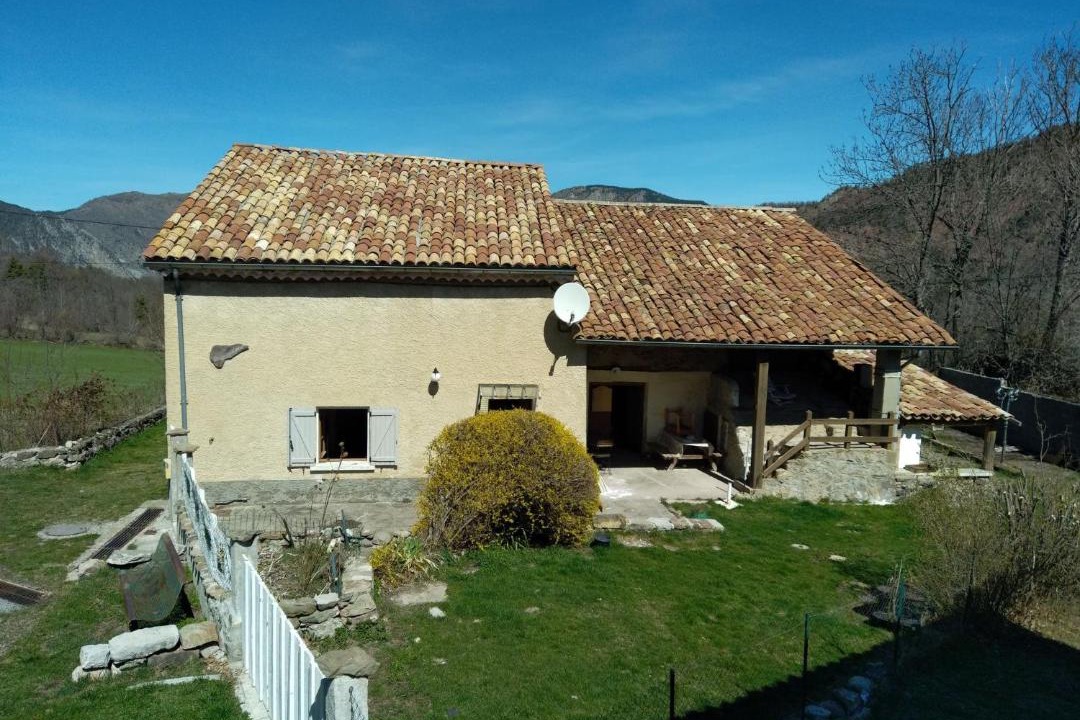 Photo of Buildings in Bayons
