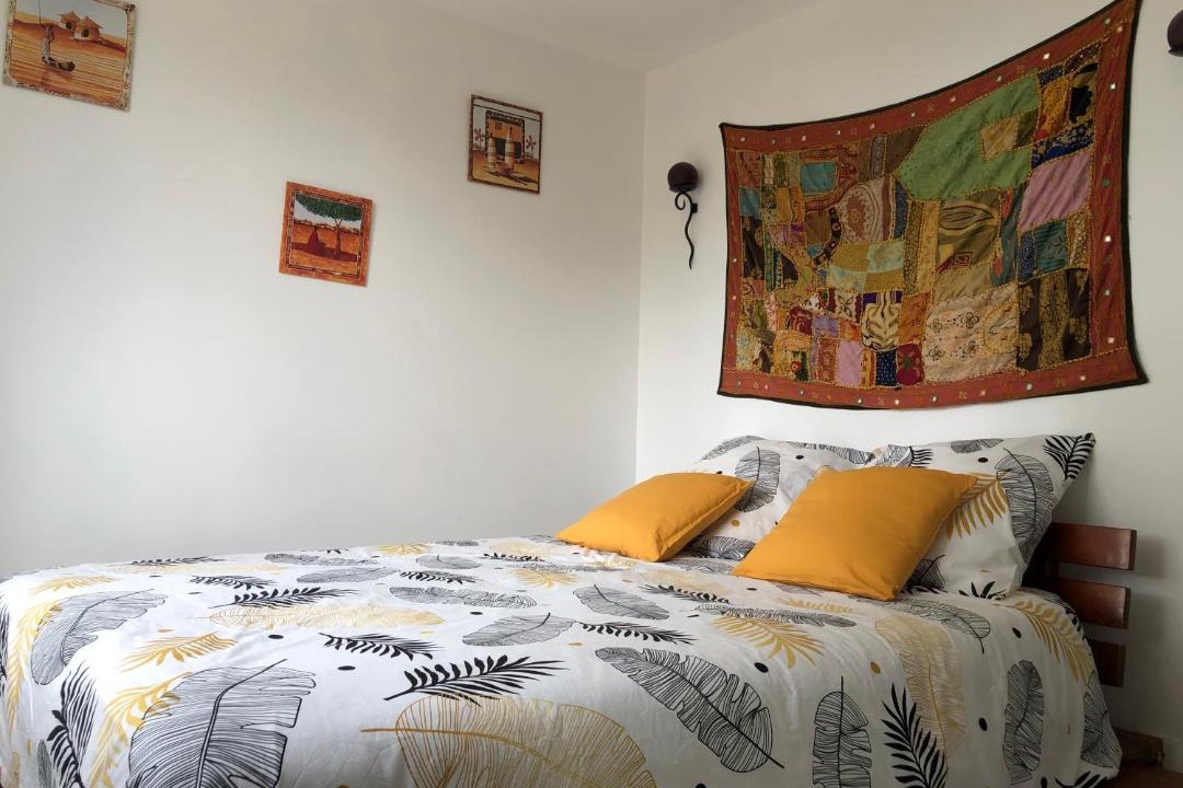 Photo of Bedroom in Sauternes