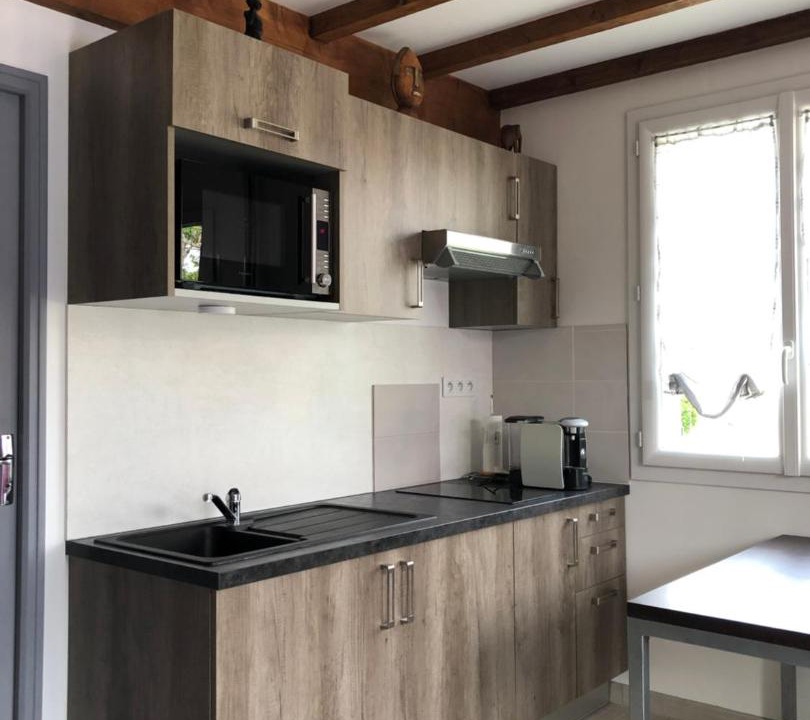 Photo of Kitchen in Sauternes