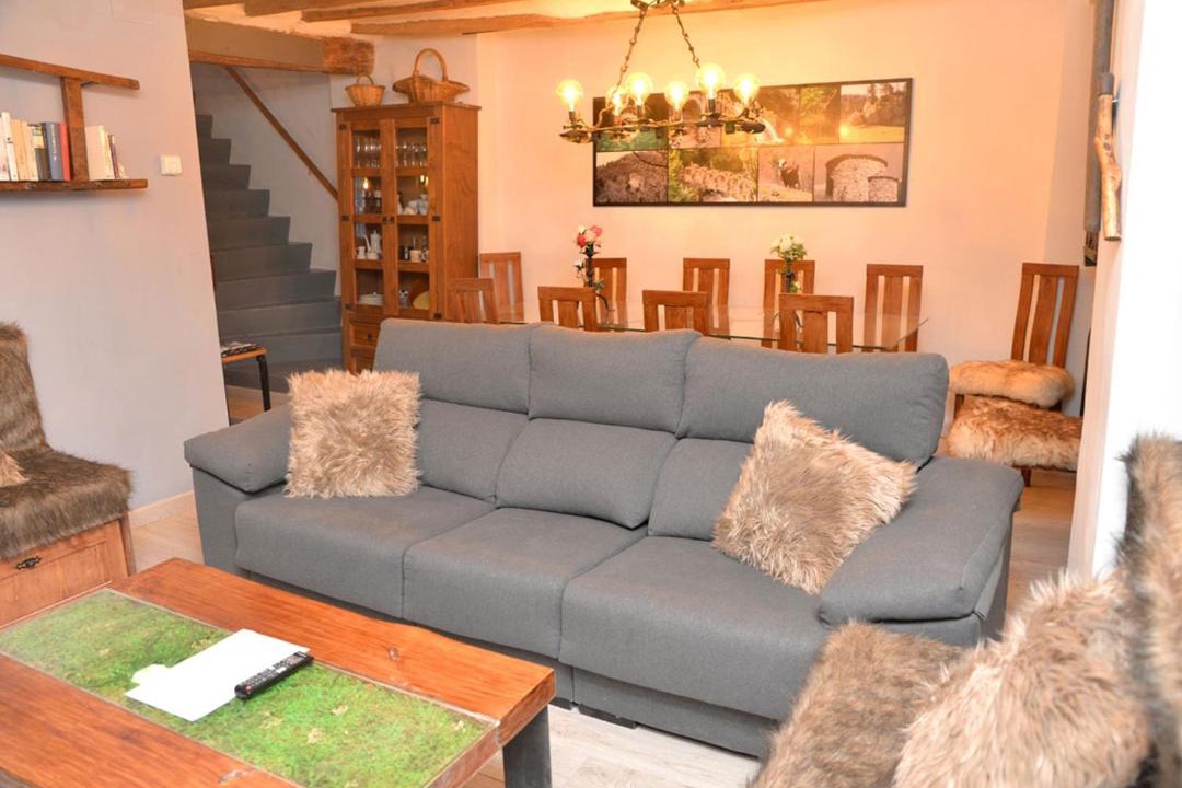 Photo of Livingroom in La Pobla de Lillet