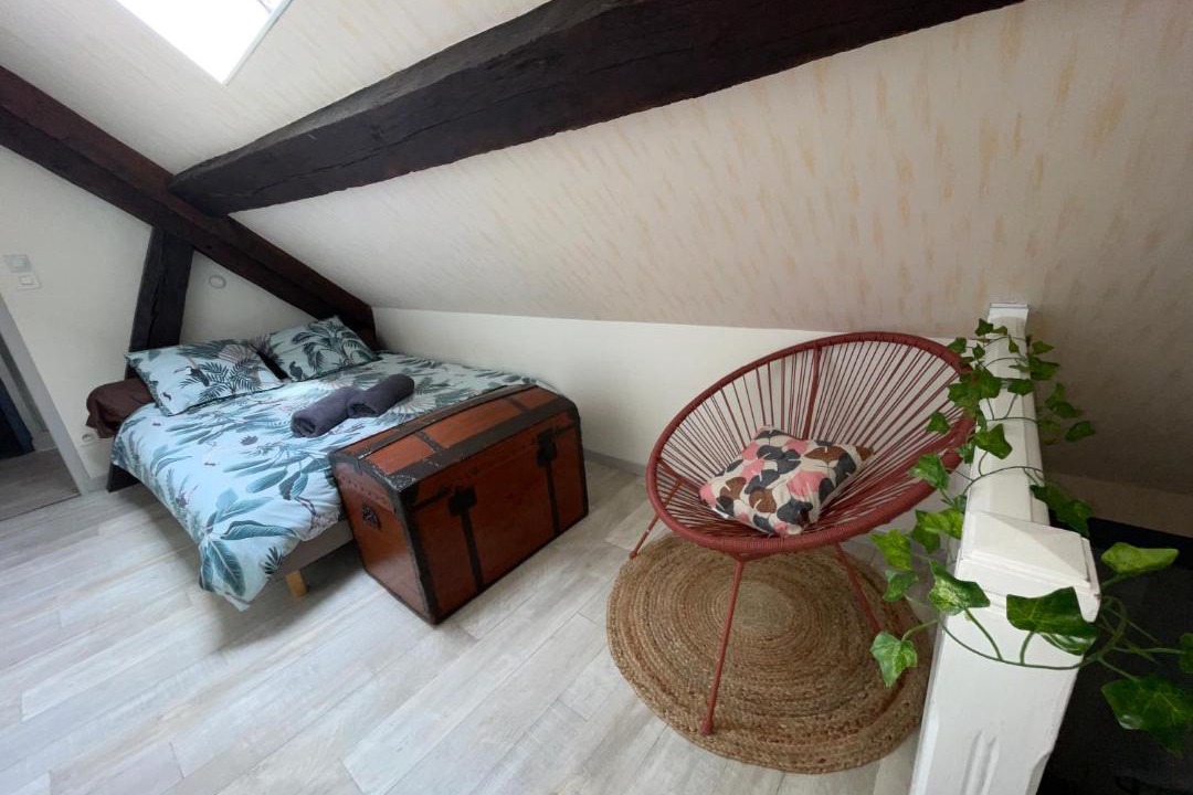 Photo of Bedroom in Old Town