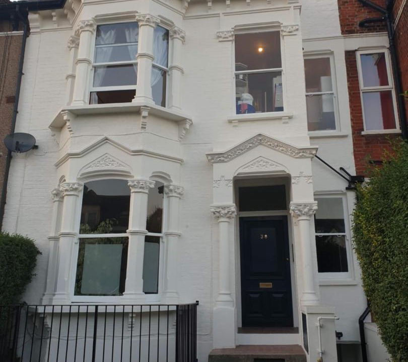 Photo of Buildings in East Finchley