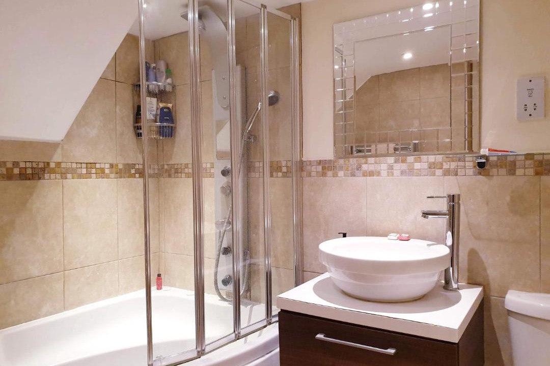 Photo of Bathroom in East Finchley