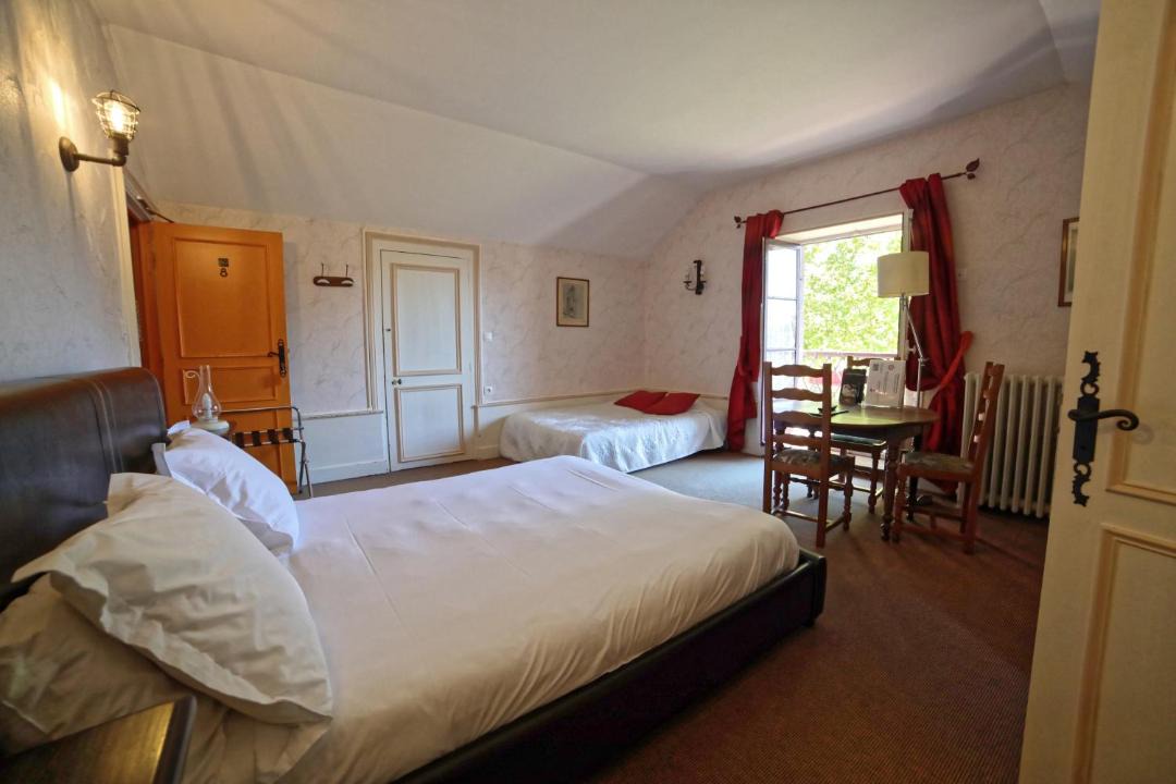 Photo of Bedroom in Coulandon