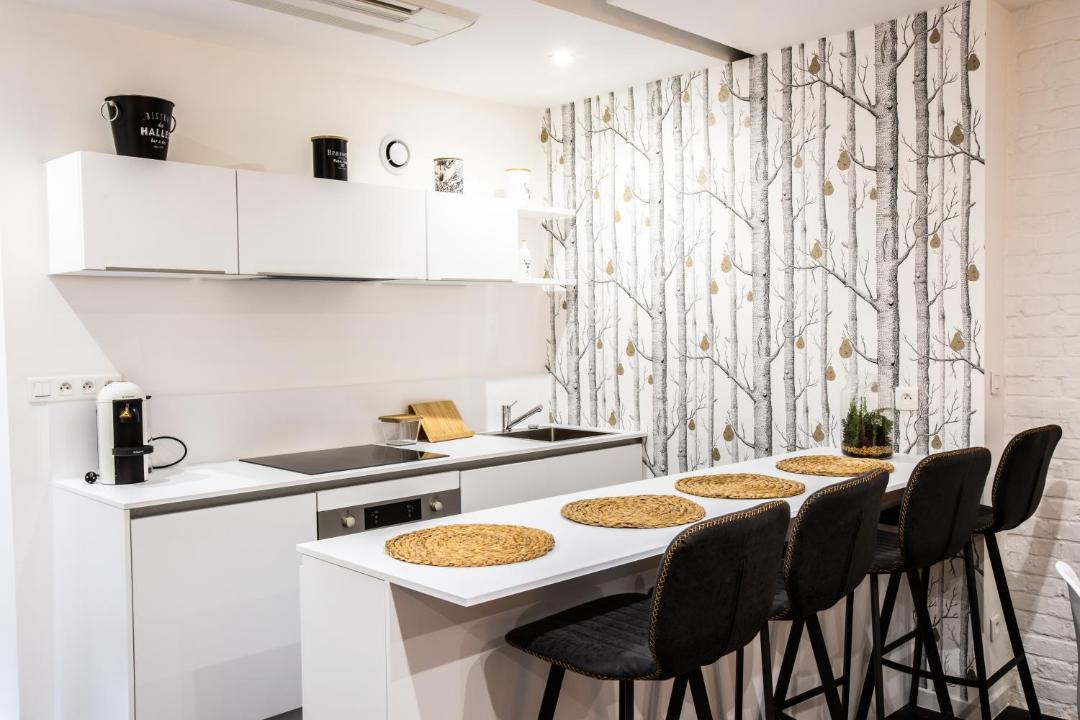 Photo of Kitchen in Lille Centre Ville