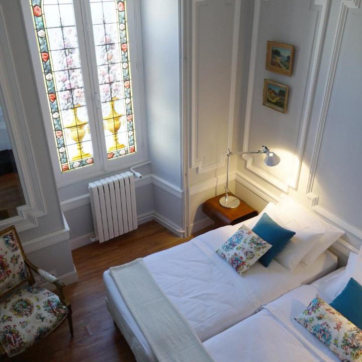 Photo of Bedroom in Bagneres-de-Luchon