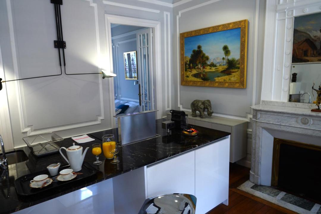 Photo of Kitchen in Bagneres-de-Luchon