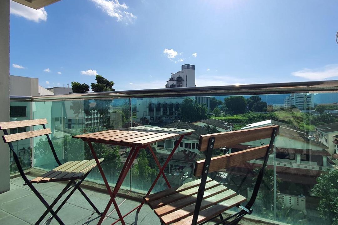Photo of Patio Balcony in Taman Istana