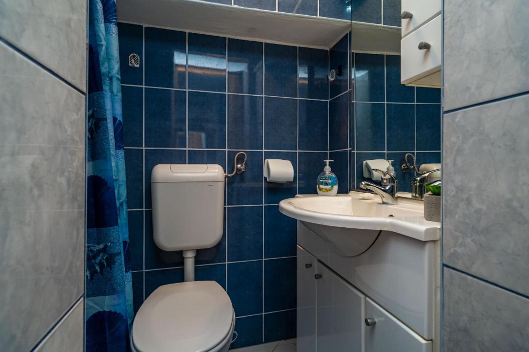 Photo of Bathroom in Dubrovnik Old Town