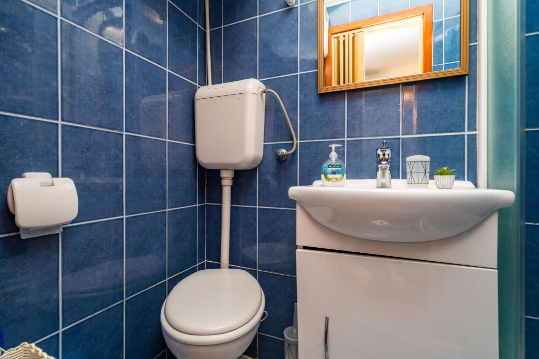 Photo of Bathroom in Dubrovnik Old Town