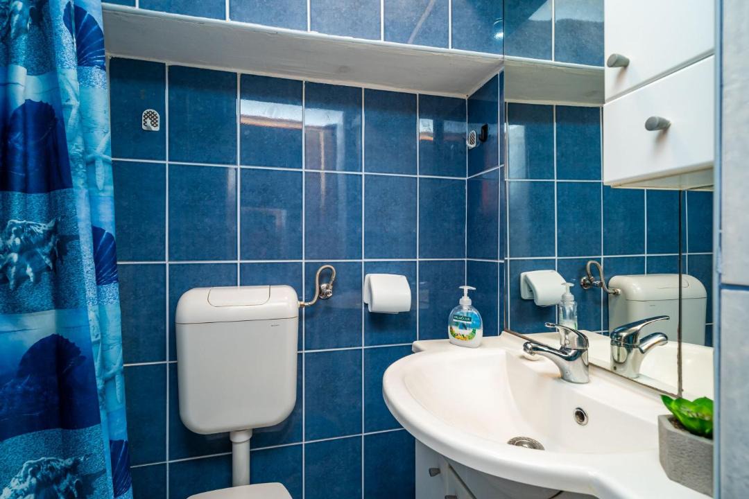 Photo of Bathroom in Dubrovnik Old Town