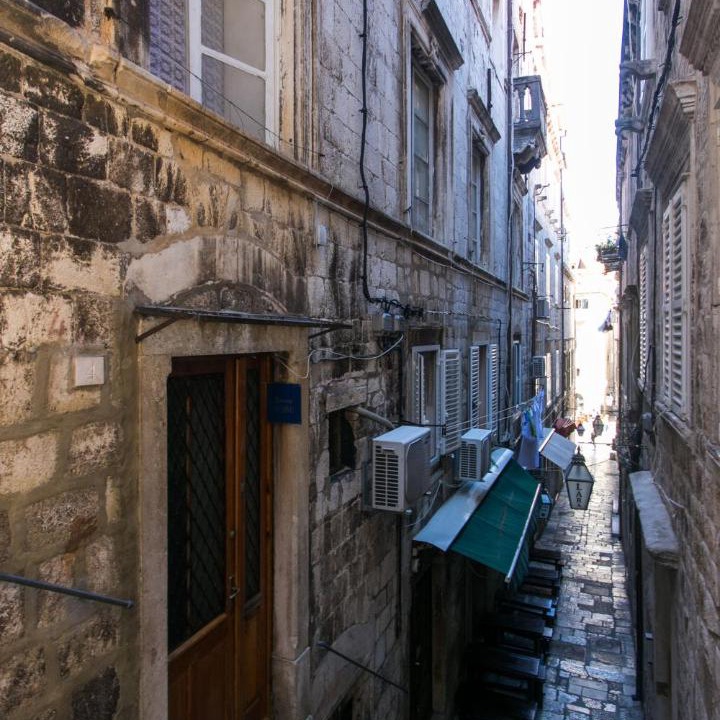 Photo of Buildings in Dubrovnik Old Town
