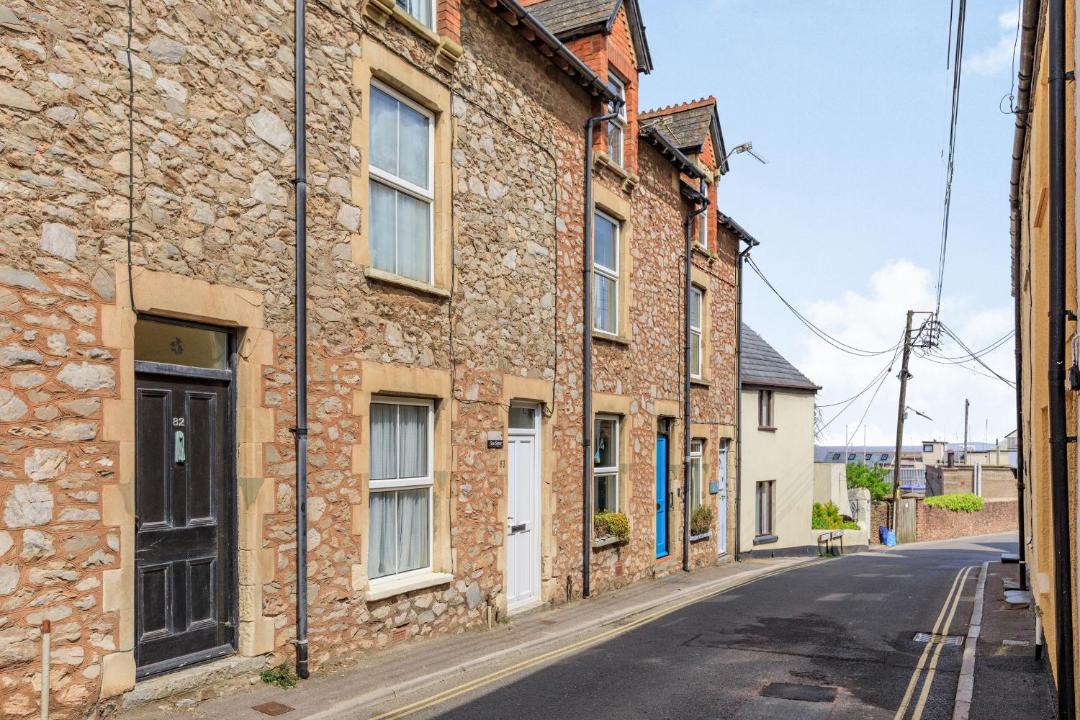 Photo of Buildings in Watchet