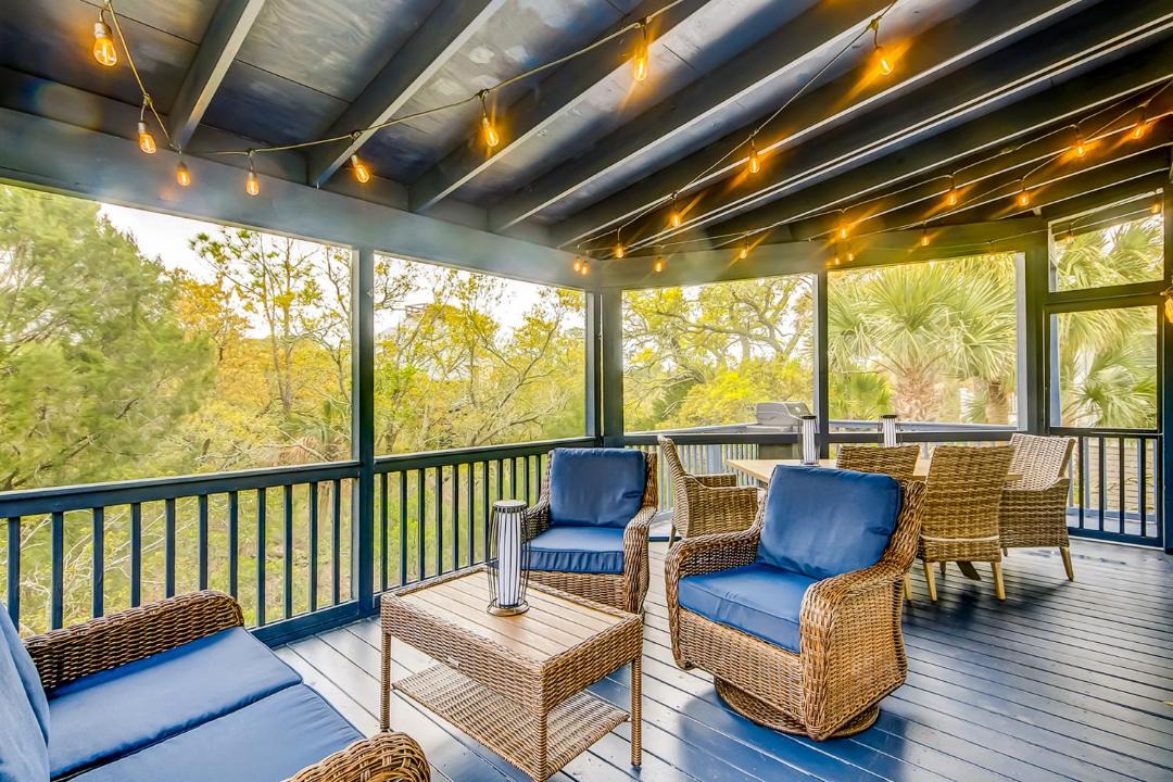 Photo of Patio Balcony in Sunset Point