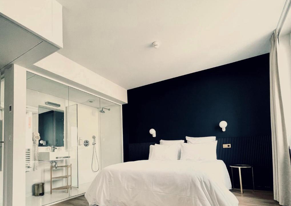 Photo of Bedroom in Biarritz City Centre