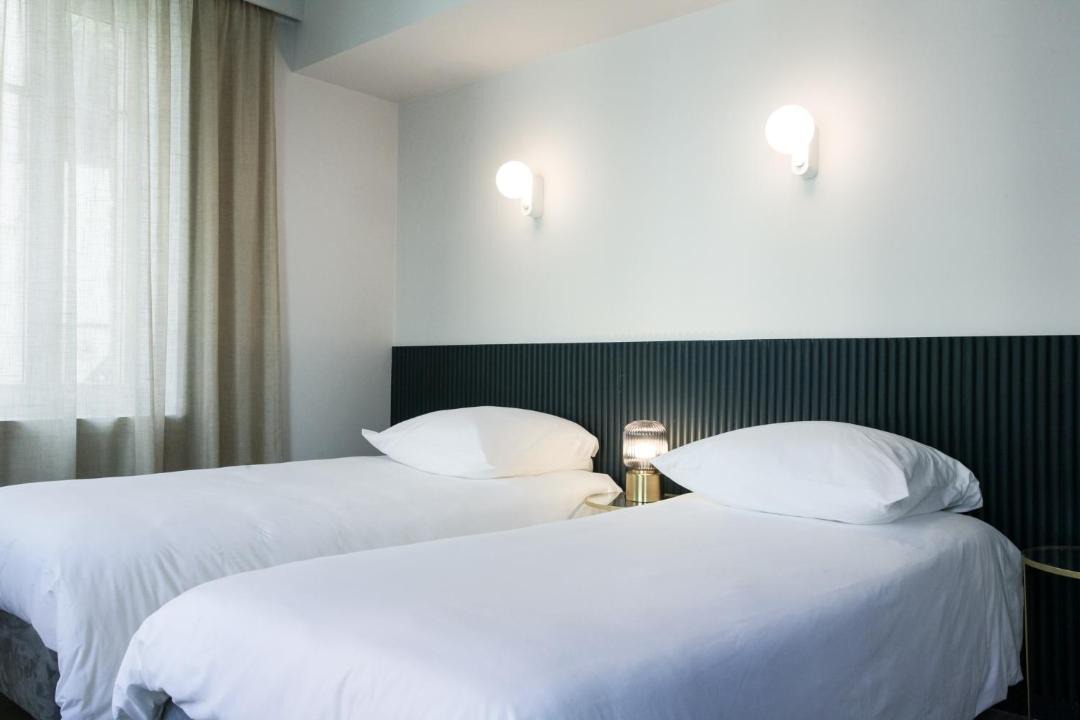 Photo of Bedroom in Biarritz City Centre