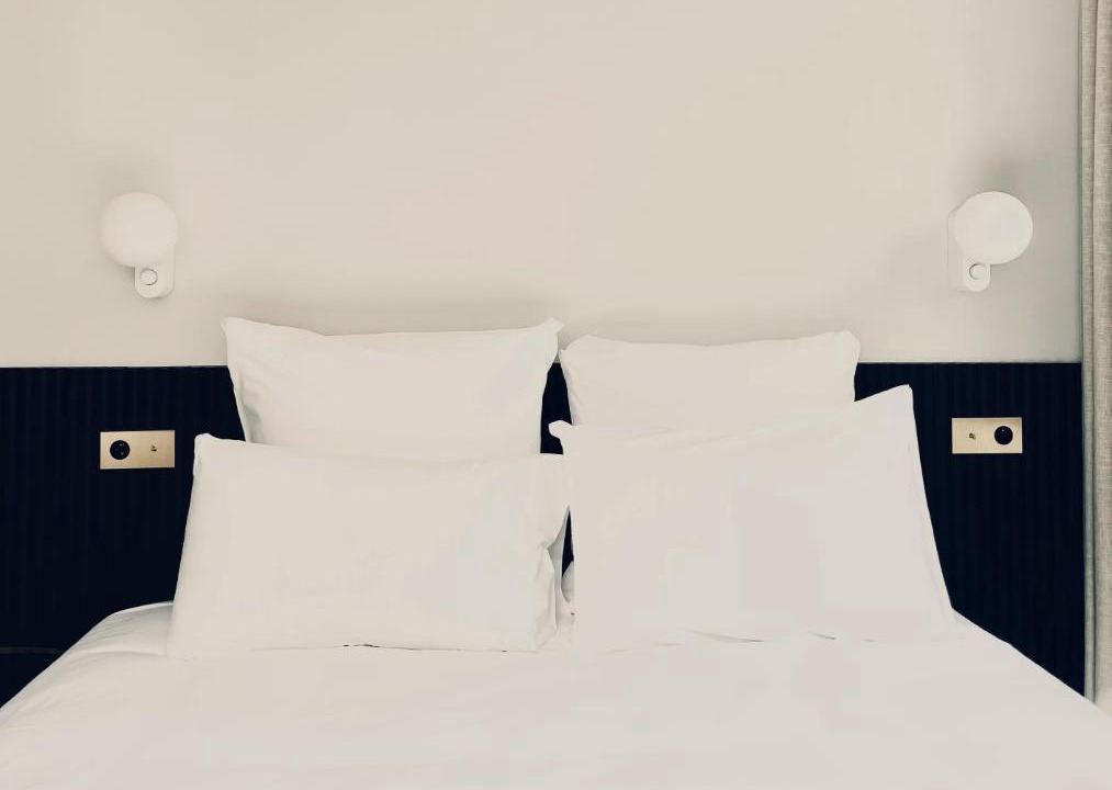 Photo of Bedroom in Biarritz City Centre