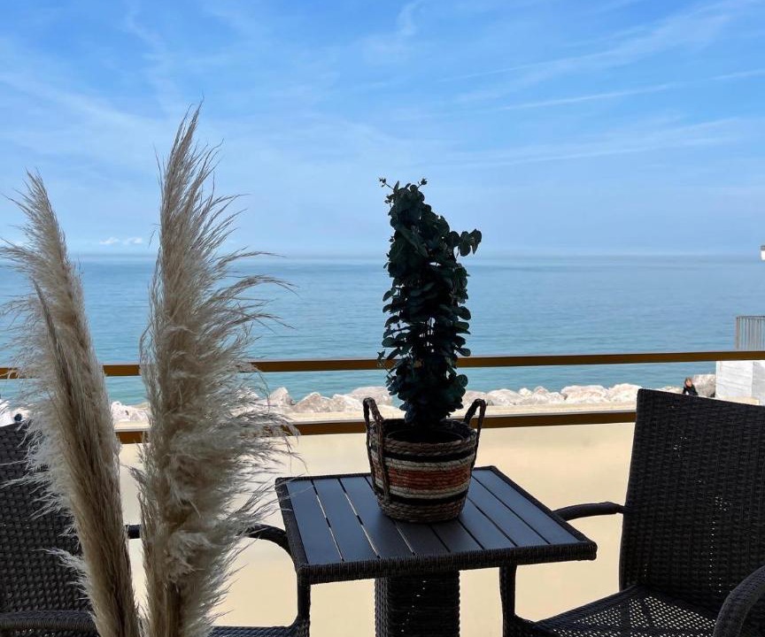 Photo of Patio Balcony in Wissant